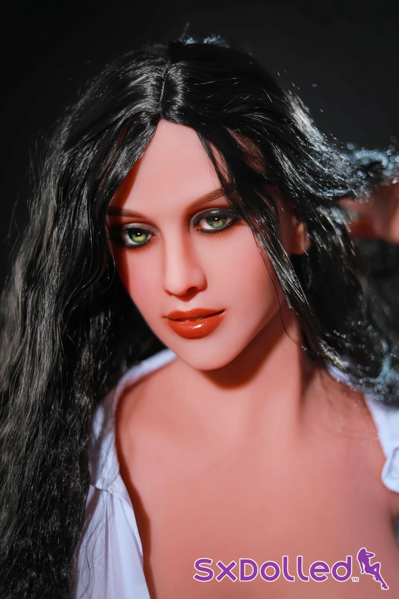 Fanny (K-Cup) (165cm) | Sex Doll | SY Doll | SxDolled.