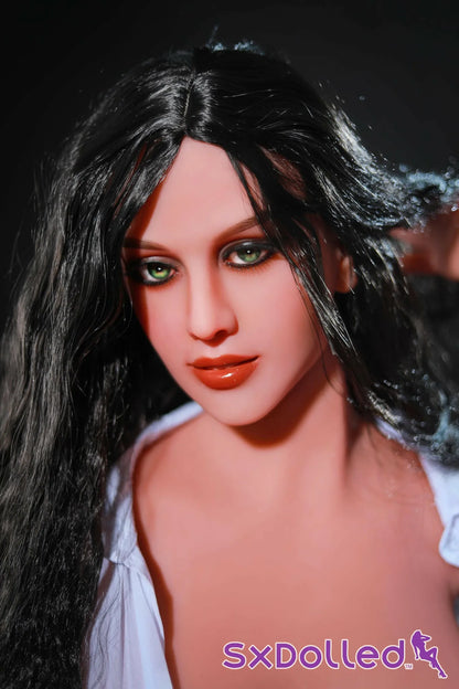 Fanny (K-Cup) (165cm) | Sex Doll | SY Doll | SxDolled.