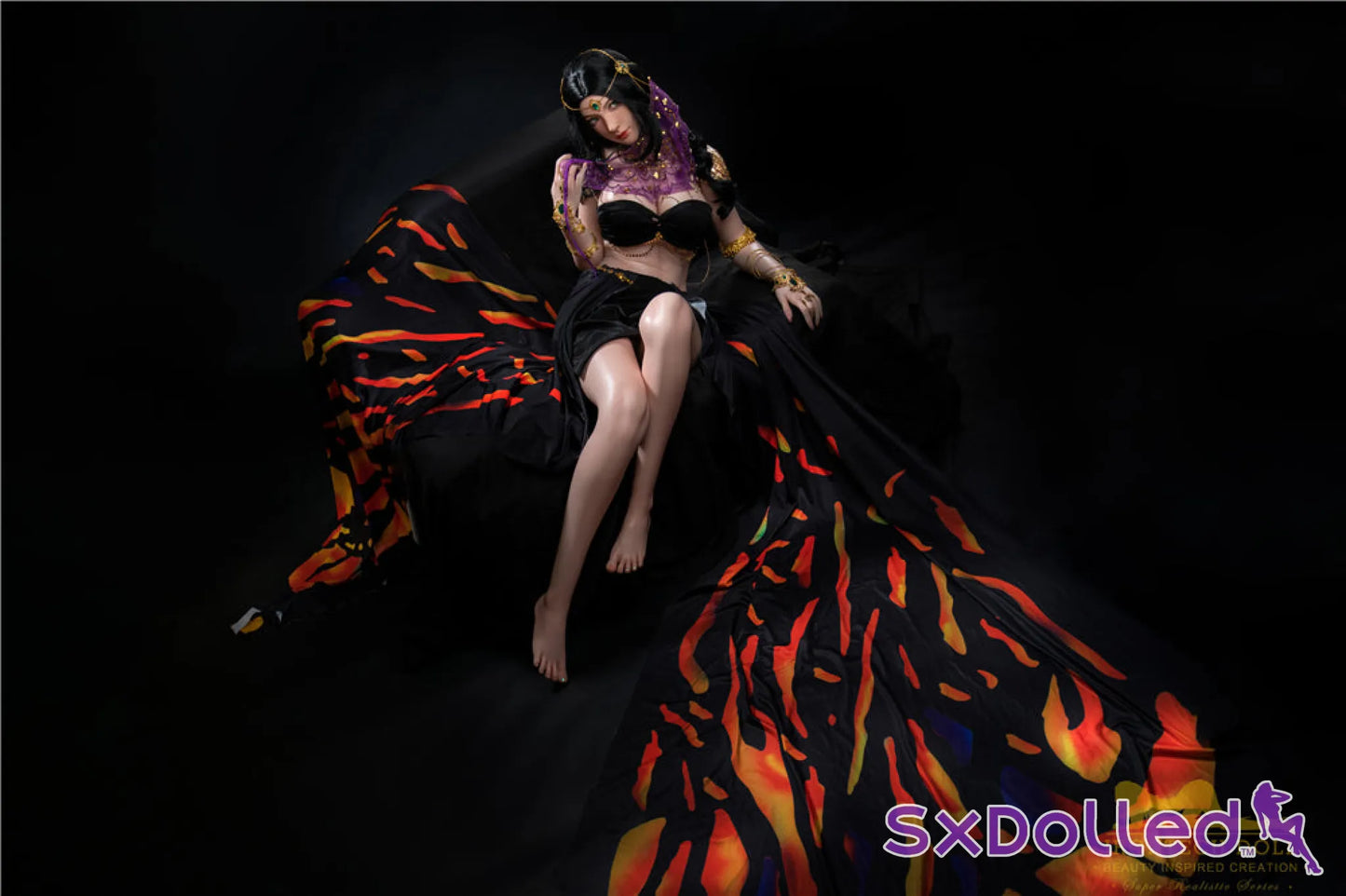 Fari (F-Cup) (166cm) | Sex Doll | Irontech Doll | SxDolled.