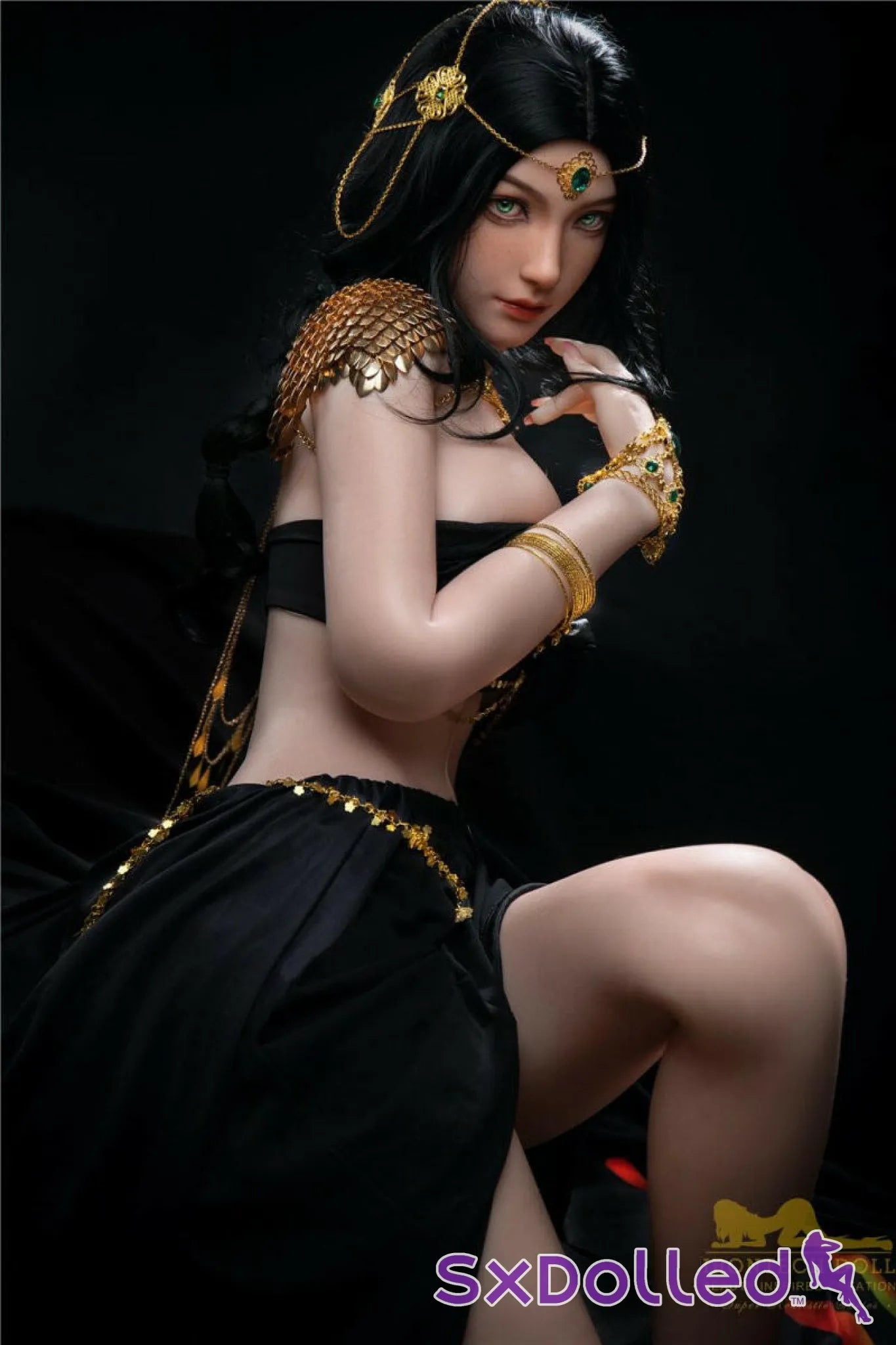 Fari (F-Cup) (166cm) | Sex Doll | Irontech Doll | SxDolled.