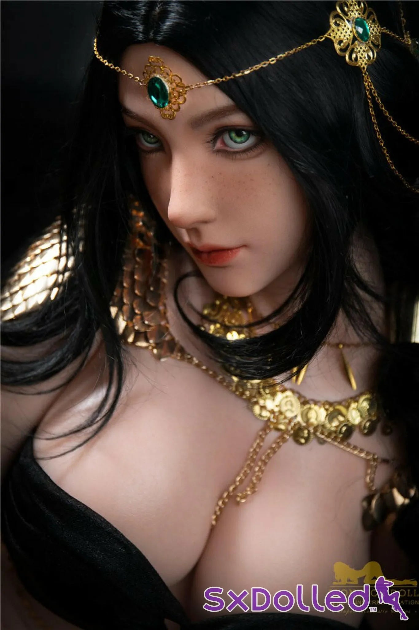 Fari (F-Cup) (166cm) | Sex Doll | Irontech Doll | SxDolled.