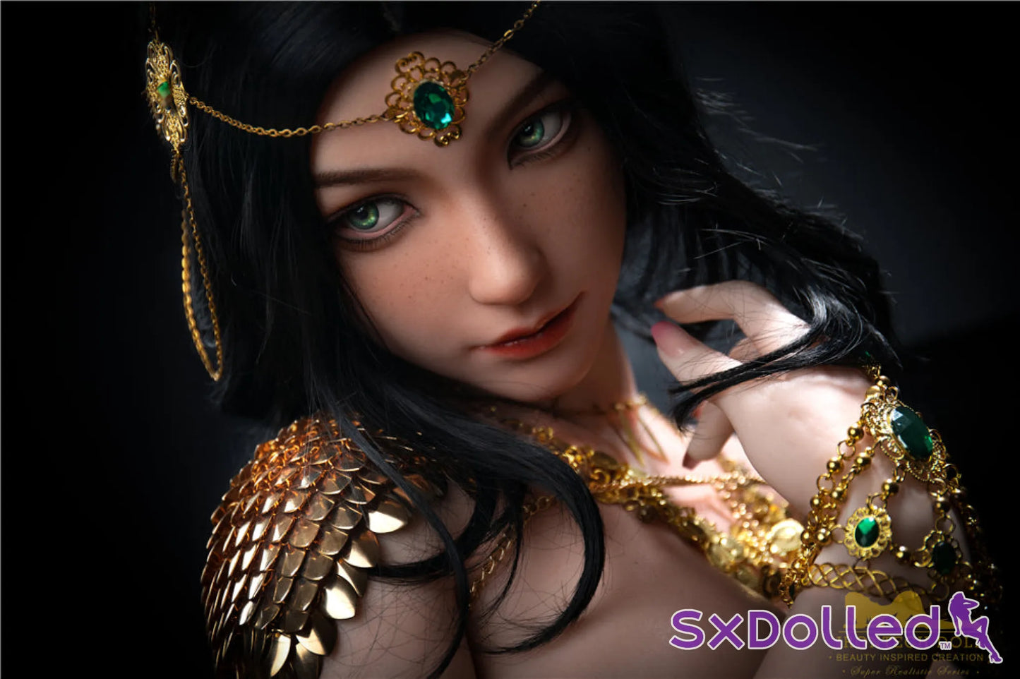 Fari (F-Cup) (166cm) | Sex Doll | Irontech Doll | SxDolled.