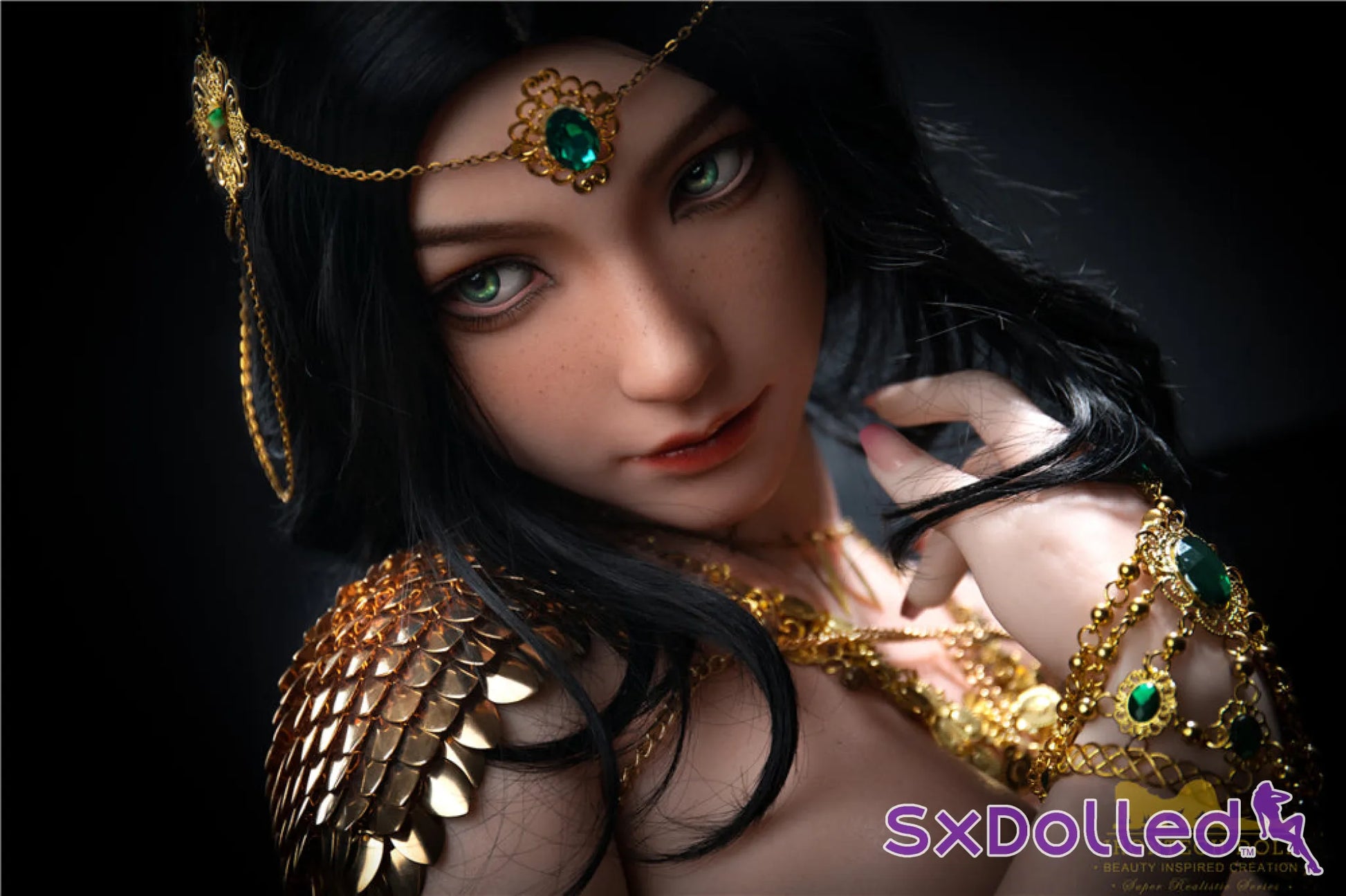 Fari (F-Cup) (166cm) | Sex Doll | Irontech Doll | SxDolled.