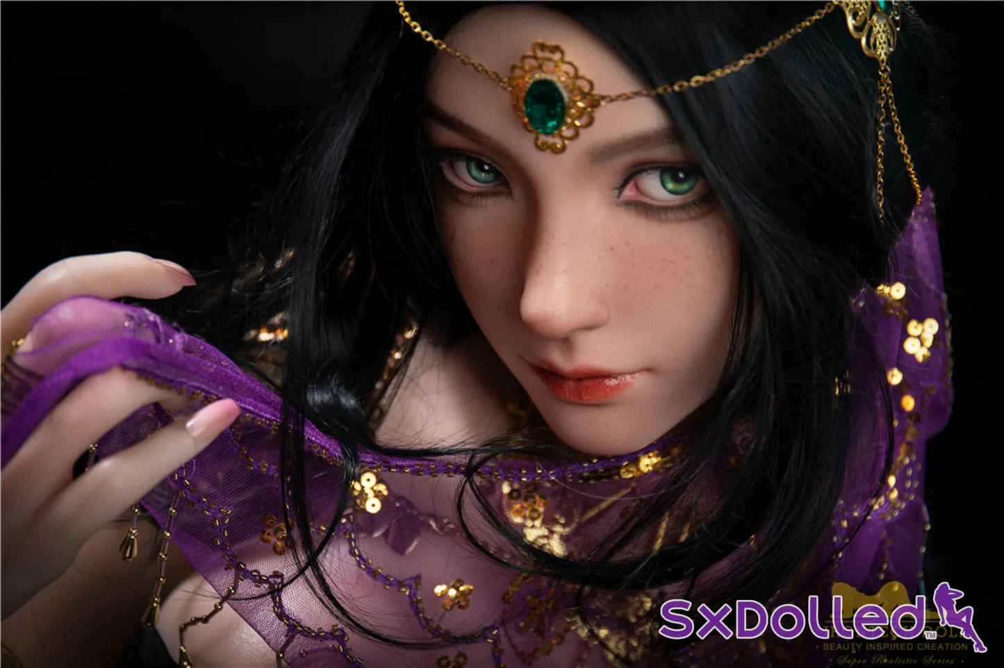 Fari (F-Cup) (166cm) | Sex Doll | Irontech Doll | SxDolled.