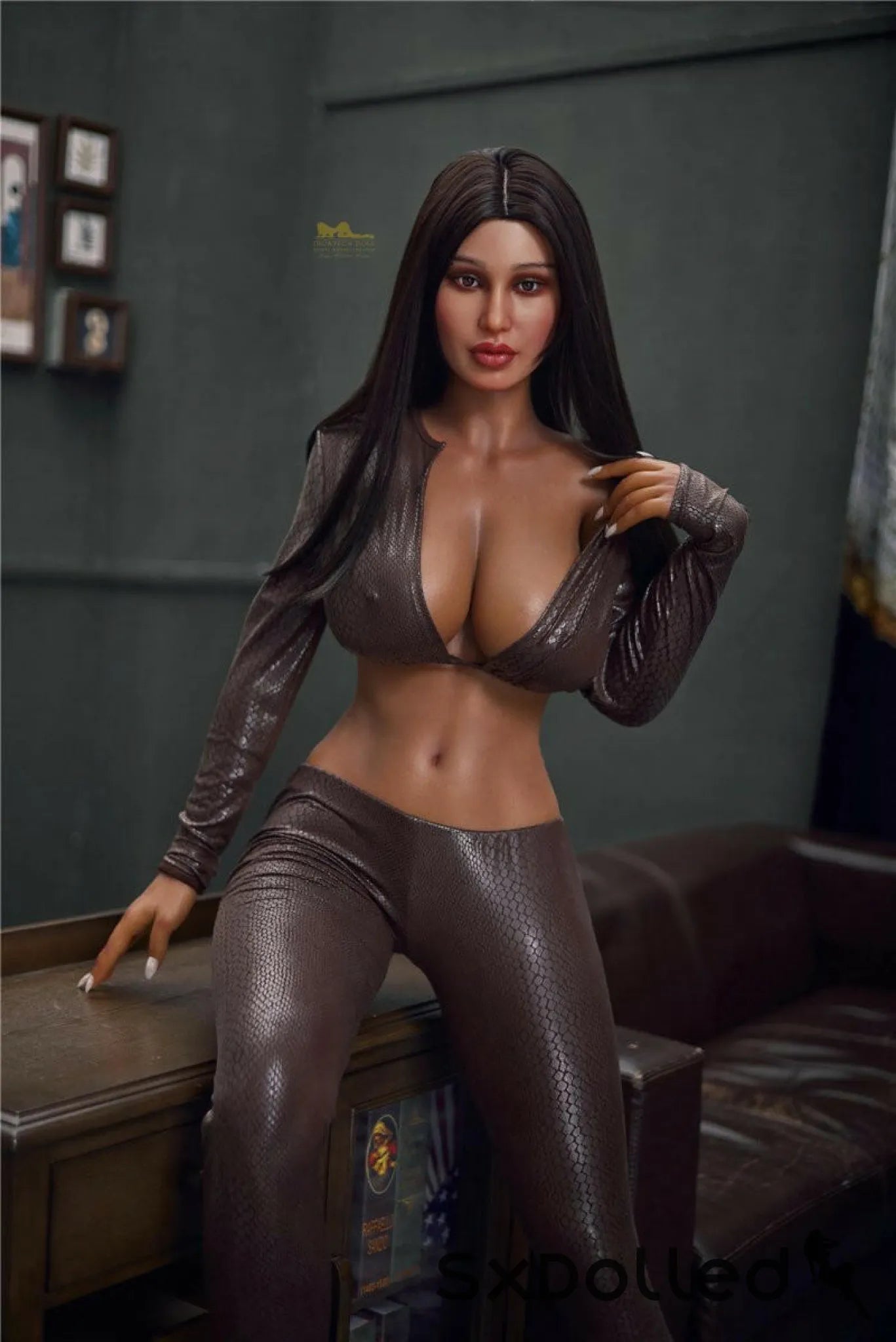 Farrah (I-Cup) (165cm) | Sex Doll | Irontech Doll | SxDolled.