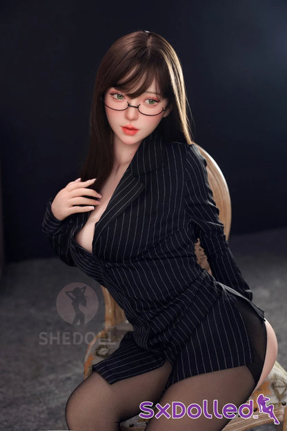 Faryna (C-Cup) (158cm) | Sex Doll C-Cup / 158cm / Brunette Sex Doll