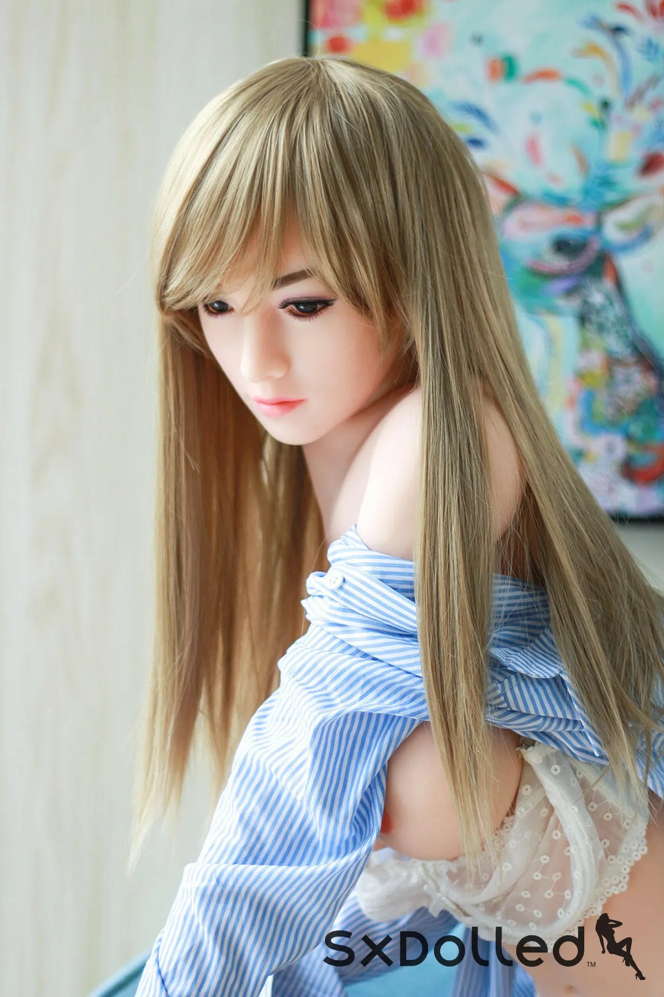 Febby (C-Cup) (158cm) | Sex Doll | SY Doll | SxDolled.