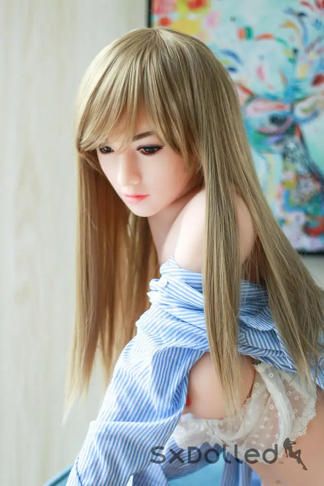 Febby (C-Cup) (158cm) | Sex Doll | SY Doll | SxDolled.