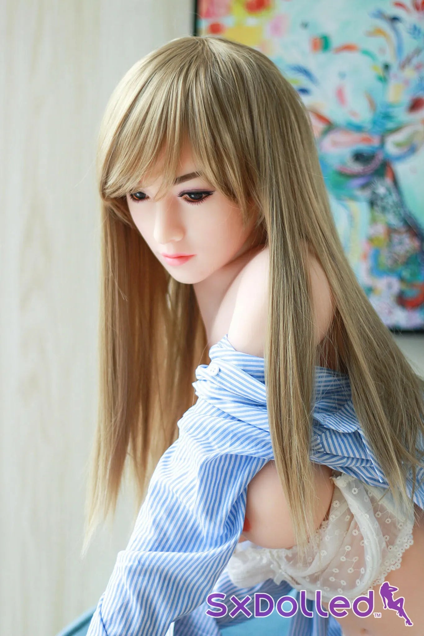 Febby (C-Cup) (158cm) | Sex Doll | SY Doll | SxDolled.