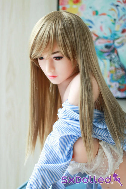 Febby (C-Cup) (158cm) | Sex Doll | SY Doll | SxDolled.