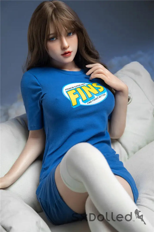 FeiFei (L-Cup) (160cm) | Sex Doll | JY Doll | SxDolled.