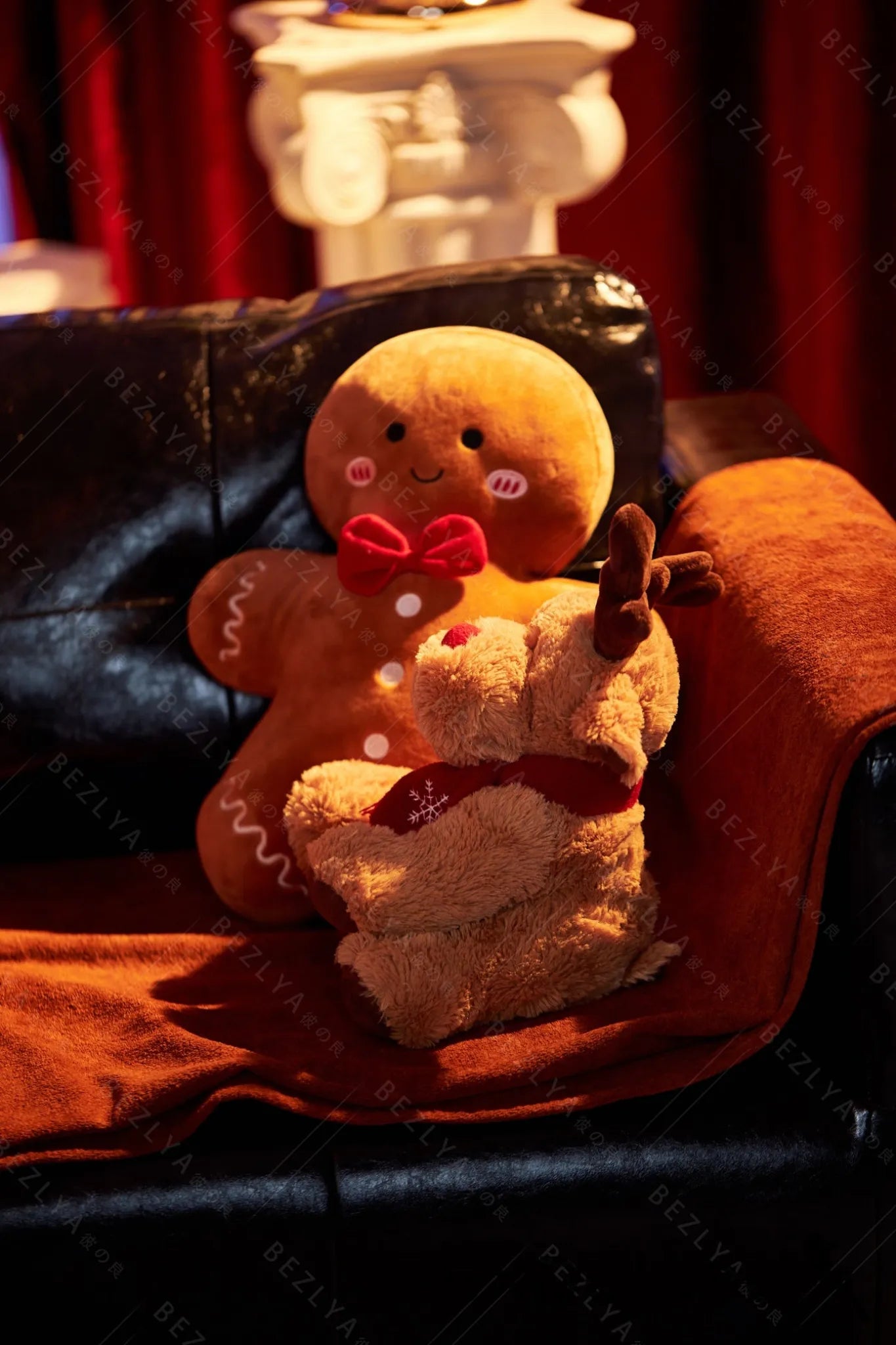 Felianne (G-Cup) (153cm) | Christmas Caucasian Sex Doll | AITIA G-Cup / 153cm / Brunette Sex Doll