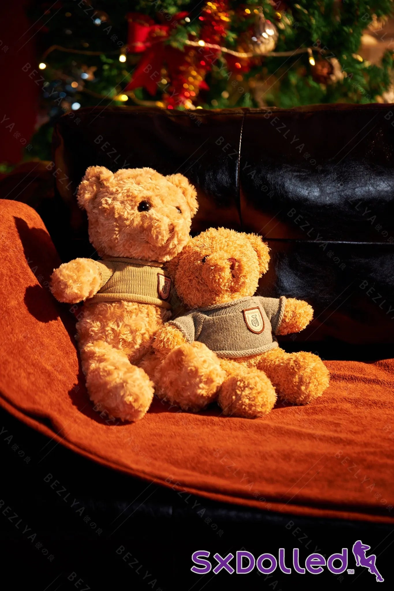 Felianne (G-Cup) (153cm) | Christmas Caucasian Sex Doll | AITIA G-Cup / 153cm / Brunette Sex Doll