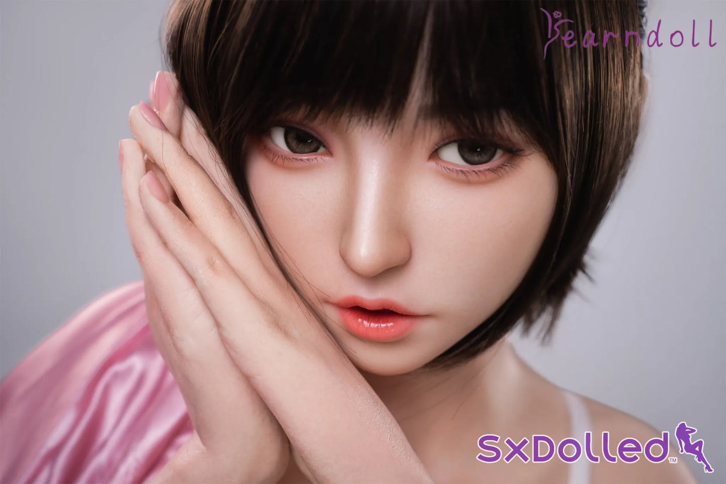 Fen A (D-Cup) (159cm) | Short Hair ROS Asian Sex Doll | Yearn Doll D-Cup / 159cm / Brunette Sex Doll