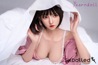 Fen A (D-Cup) (159cm) | Short Hair ROS Asian Sex Doll | Yearn Doll D-Cup / 159cm / Brunette Sex Doll