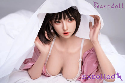 Fen A (D-Cup) (159cm) | Short Hair ROS Asian Sex Doll | Yearn Doll D-Cup / 159cm / Brunette Sex Doll