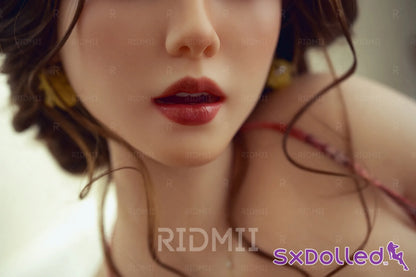 Fenna (D-Cup) (168cm) | Busty Caucasian Sex Doll | SY Doll - D-Cup / 168cm / Brunette - Sex Doll
