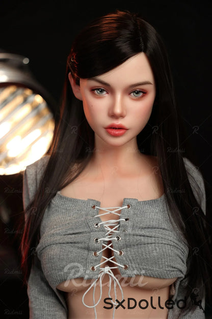 Fiora A (E-Cup) (164cm) | European Pear Sex Doll | RIDMII Doll E-Cup / 164cm / Brunette Sex Doll