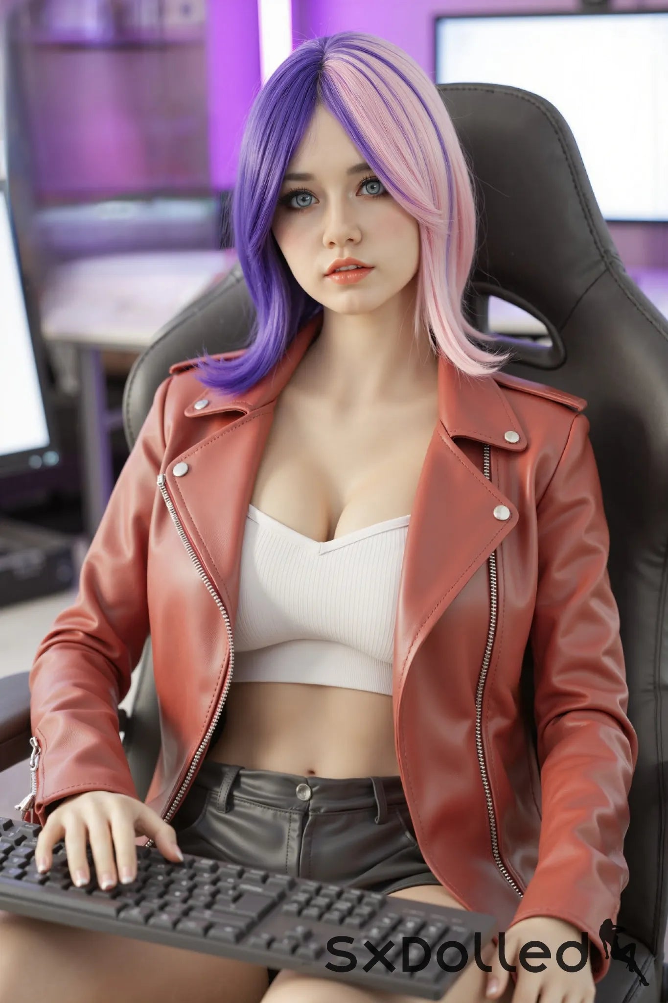 Fioretta (Q-Cup) (159cm) | Sex Doll | Aibei Doll | SxDolled.