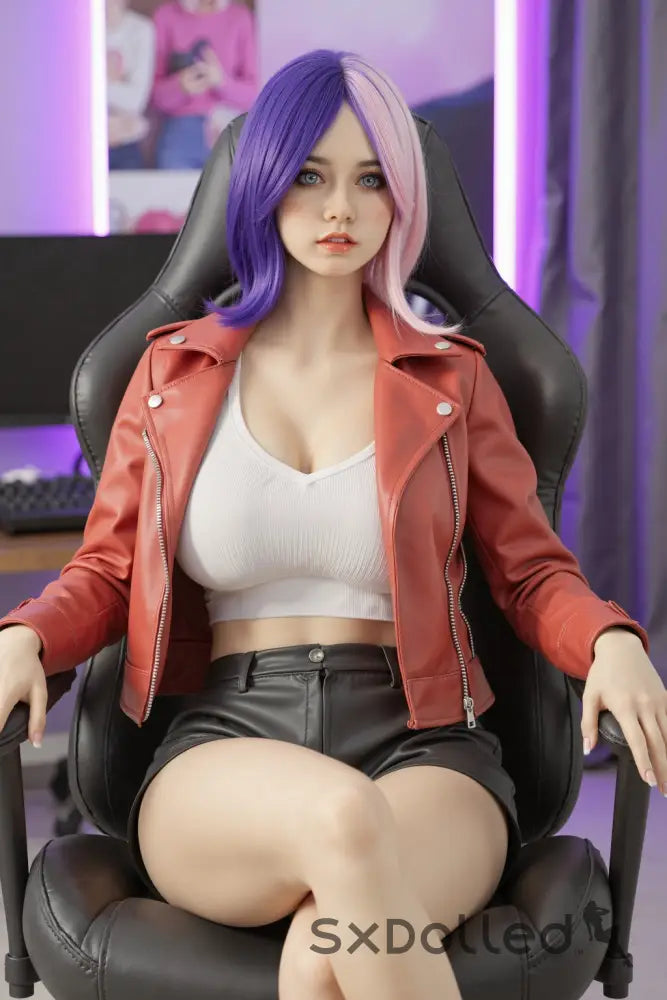 Fioretta (Q-Cup) (159cm) | Sex Doll | Aibei Doll | SxDolled.