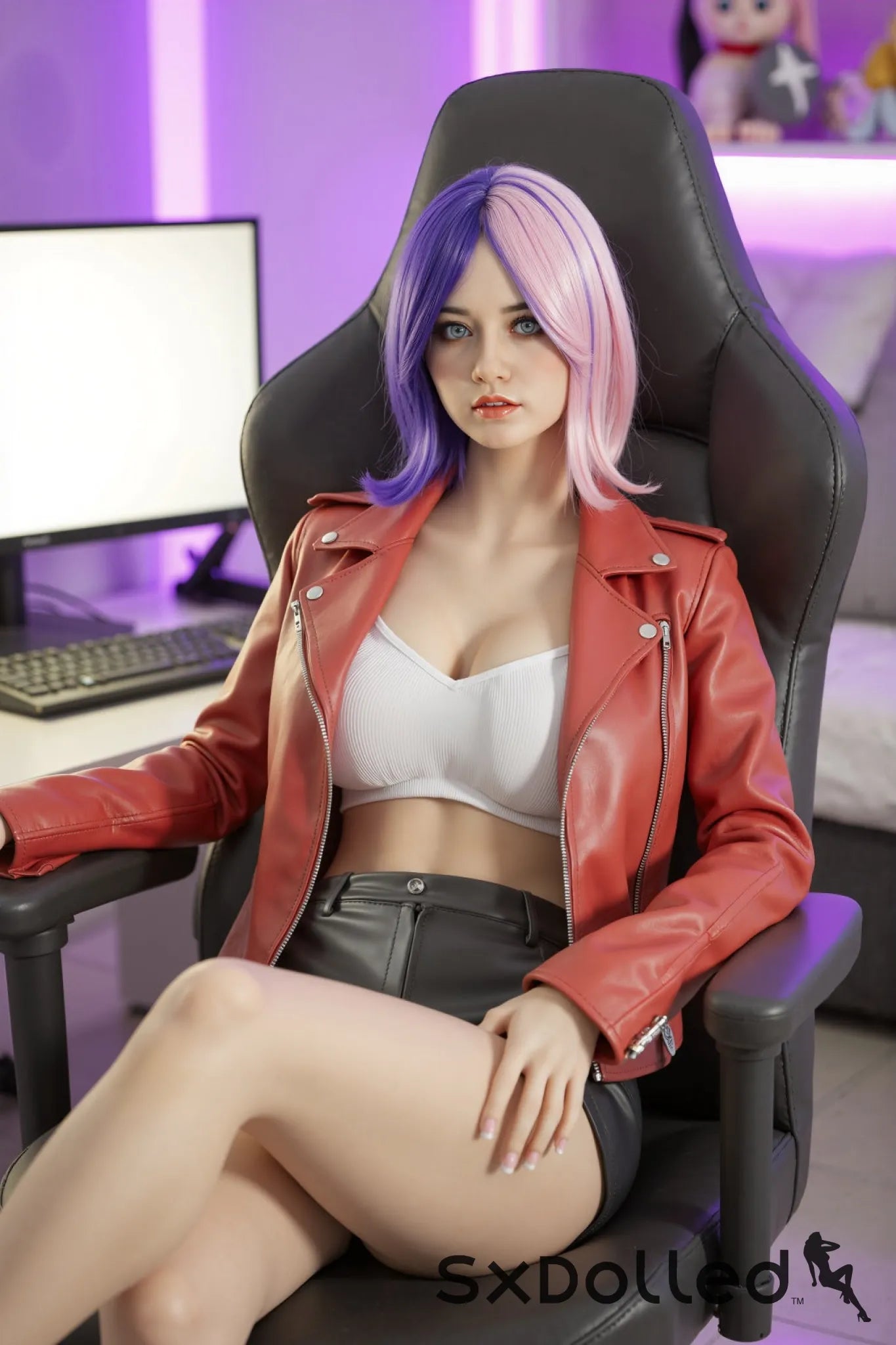 Fioretta (Q-Cup) (159cm) | Sex Doll | Aibei Doll | SxDolled.