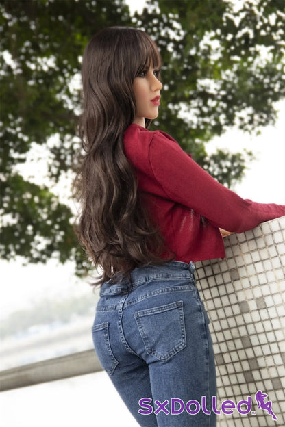 Flavia (B-Cup) (157cm) | Sex Doll | Fire Doll | SxDolled.