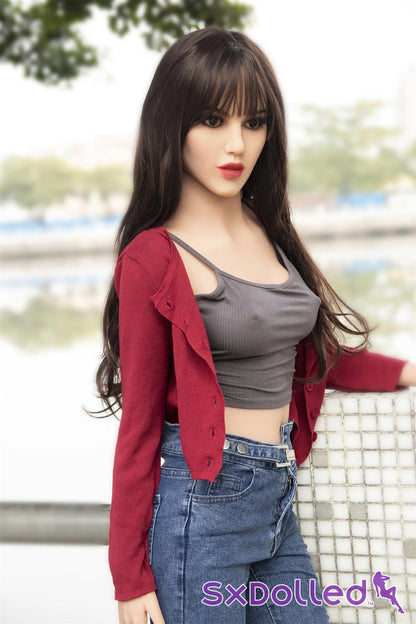 Flavia (B-Cup) (157cm) | Sex Doll | Fire Doll | SxDolled.