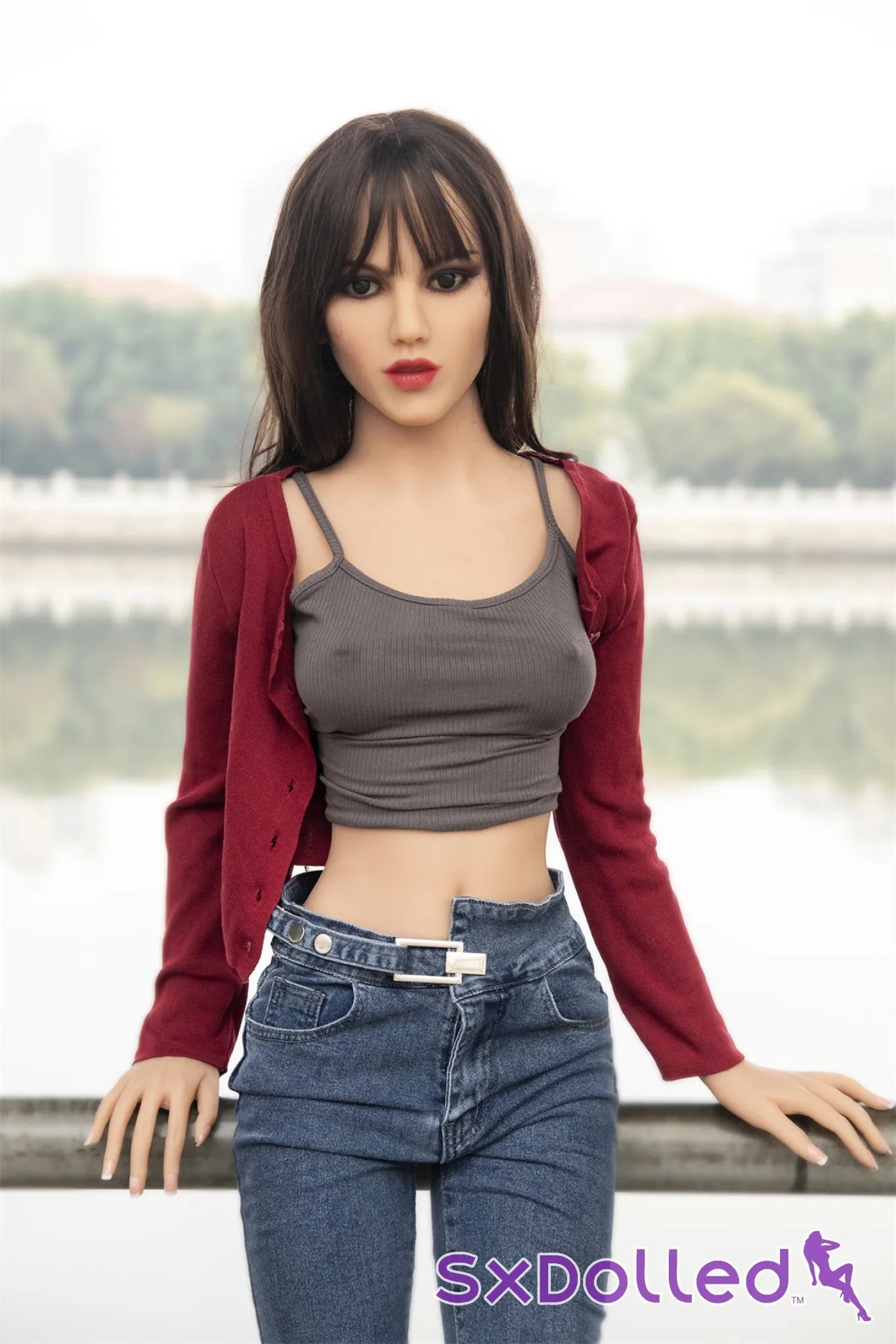 Flavia (B-Cup) (157cm) | Sex Doll | Fire Doll | SxDolled.