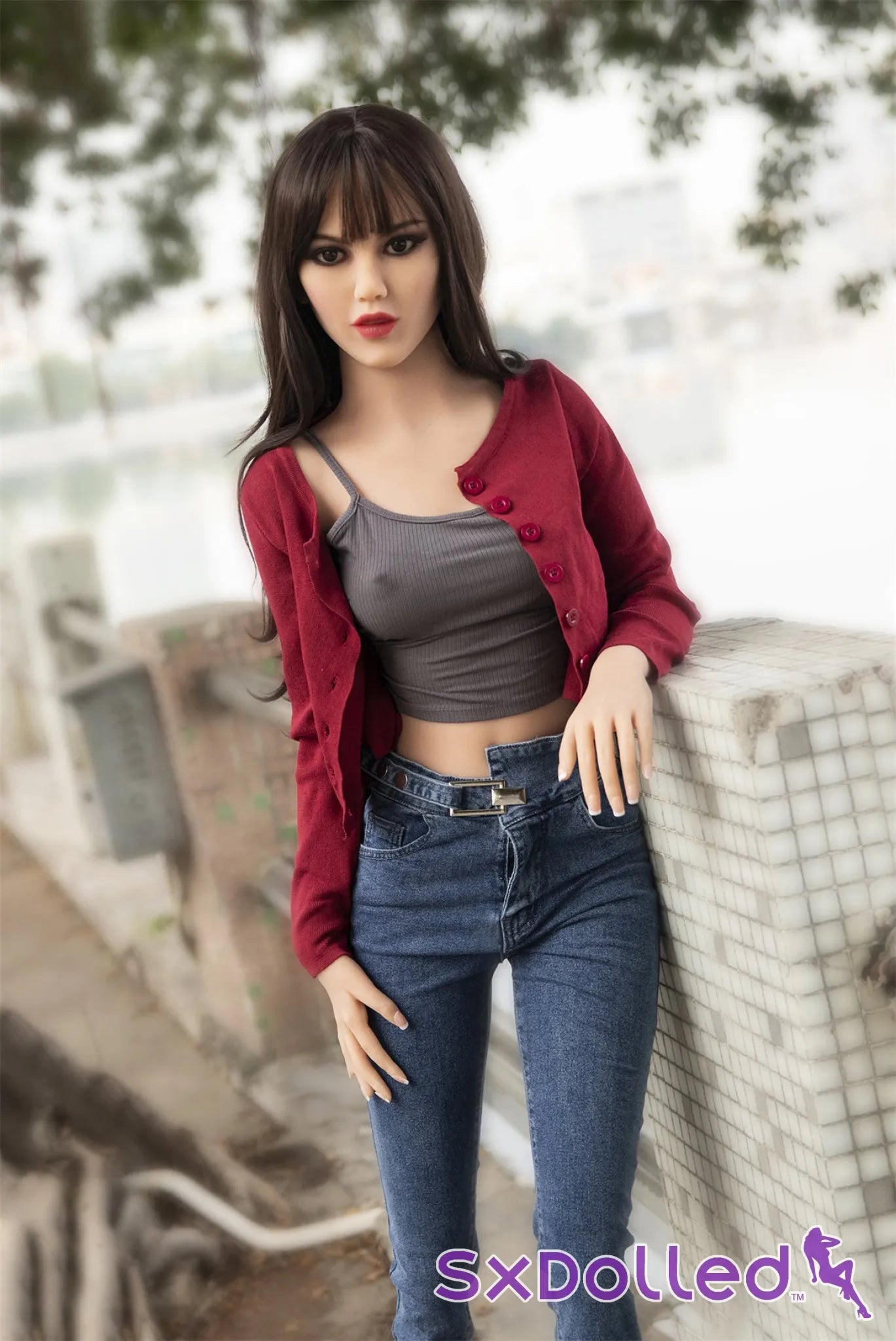 Flavia (B-Cup) (157cm) | Sex Doll | Fire Doll | SxDolled.