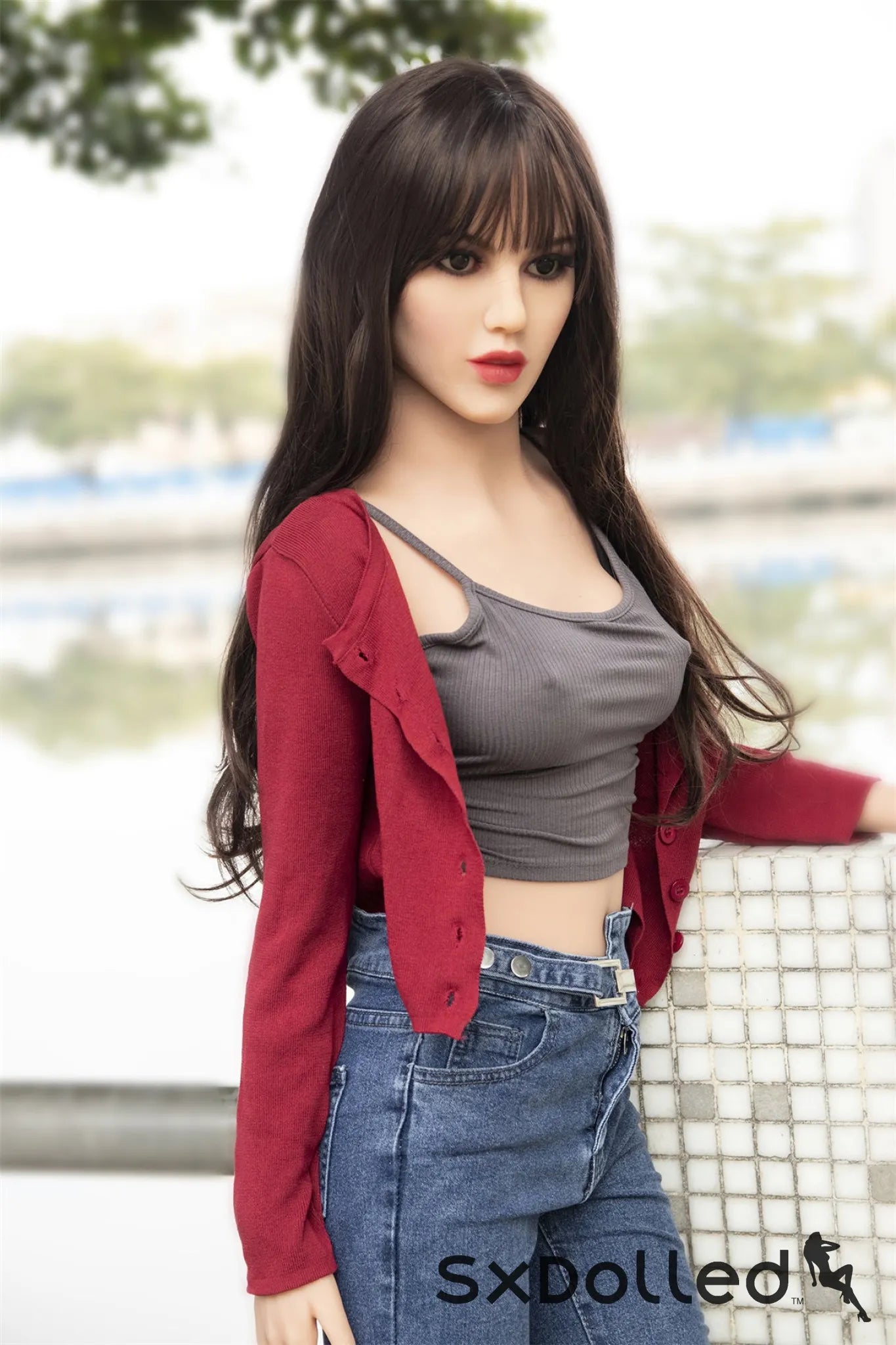 Flavia (B-Cup) (157cm) | Sex Doll | Fire Doll | SxDolled.