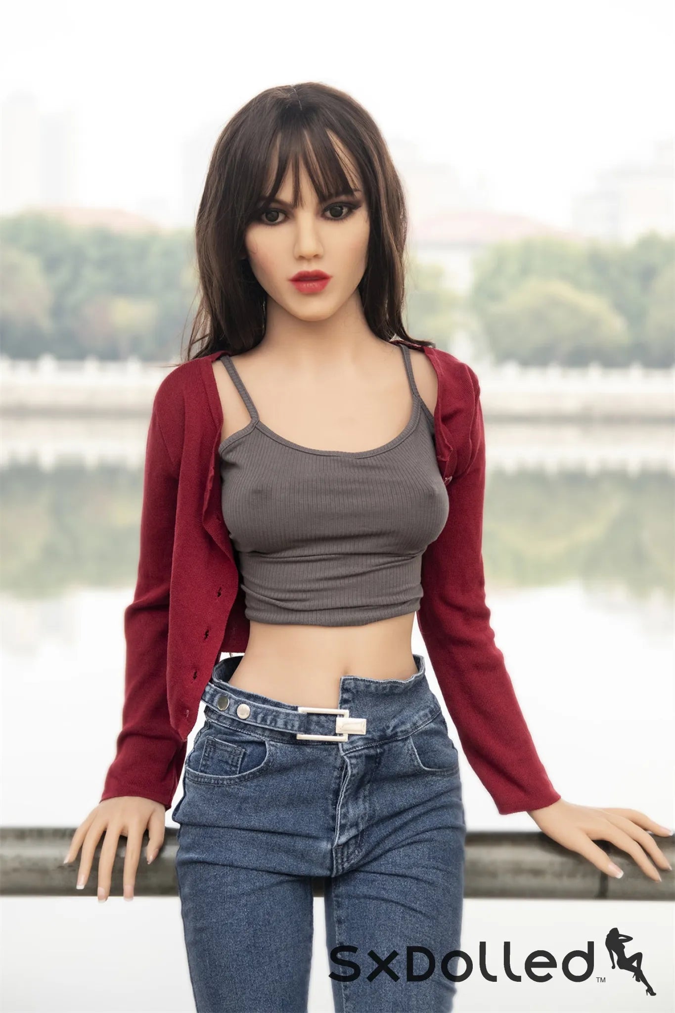 Flavia (B-Cup) (157cm) | Sex Doll | Fire Doll | SxDolled.