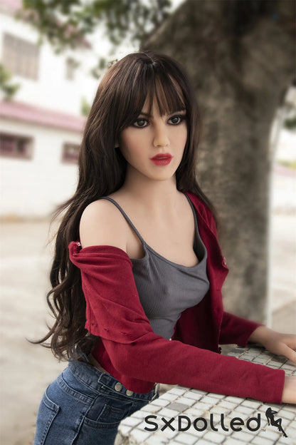 Flavia (B-Cup) (157cm) | Sex Doll | Fire Doll | SxDolled.