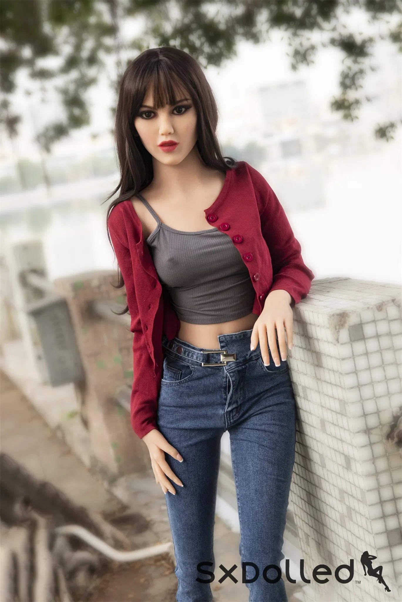 Flavia (B-Cup) (157cm) | Sex Doll | Fire Doll | SxDolled.