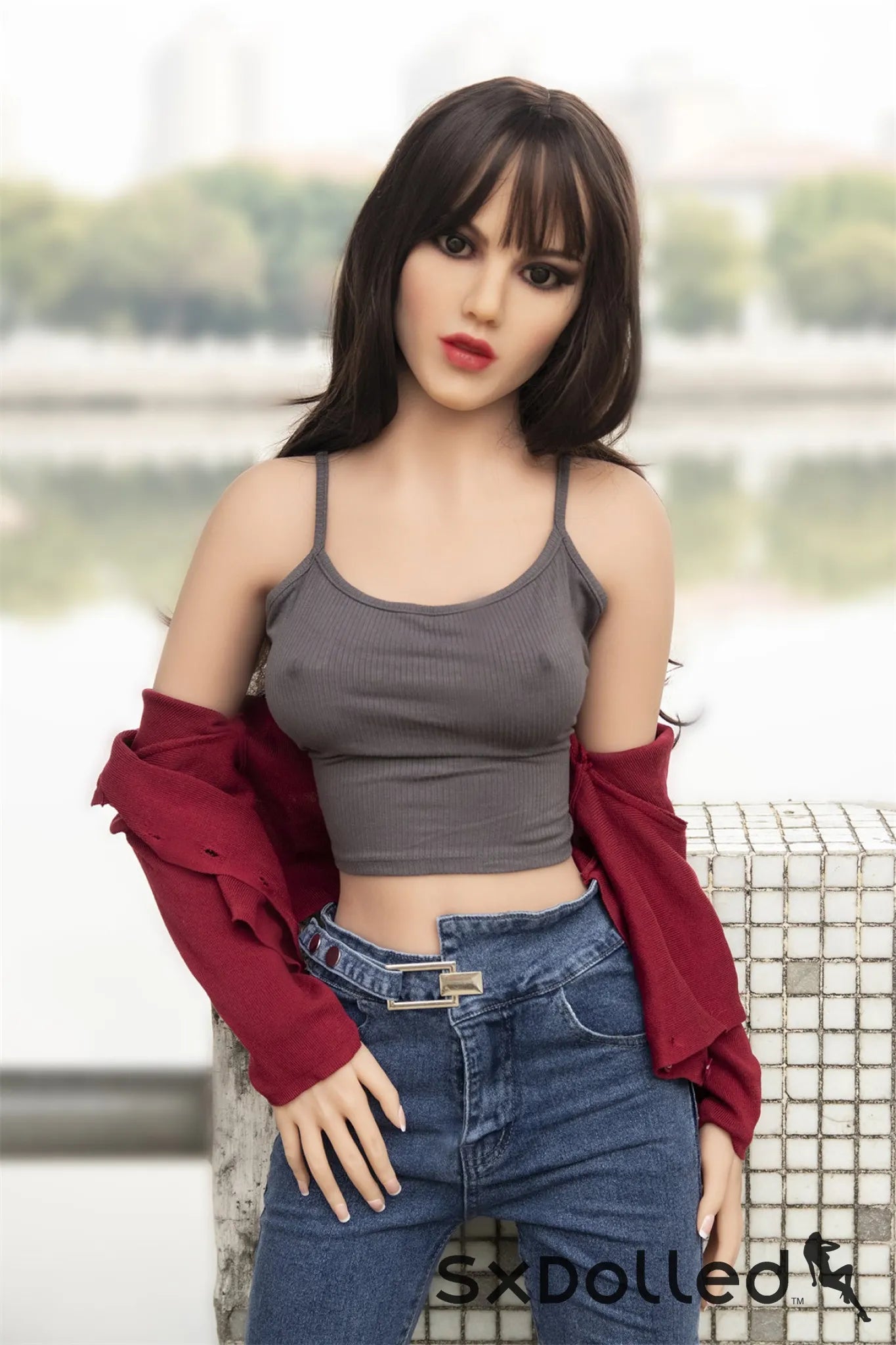 Flavia (B-Cup) (157cm) | Sex Doll | Fire Doll | SxDolled.