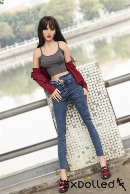 Flavia (B-Cup) (157cm) | Sex Doll | Fire Doll | SxDolled.