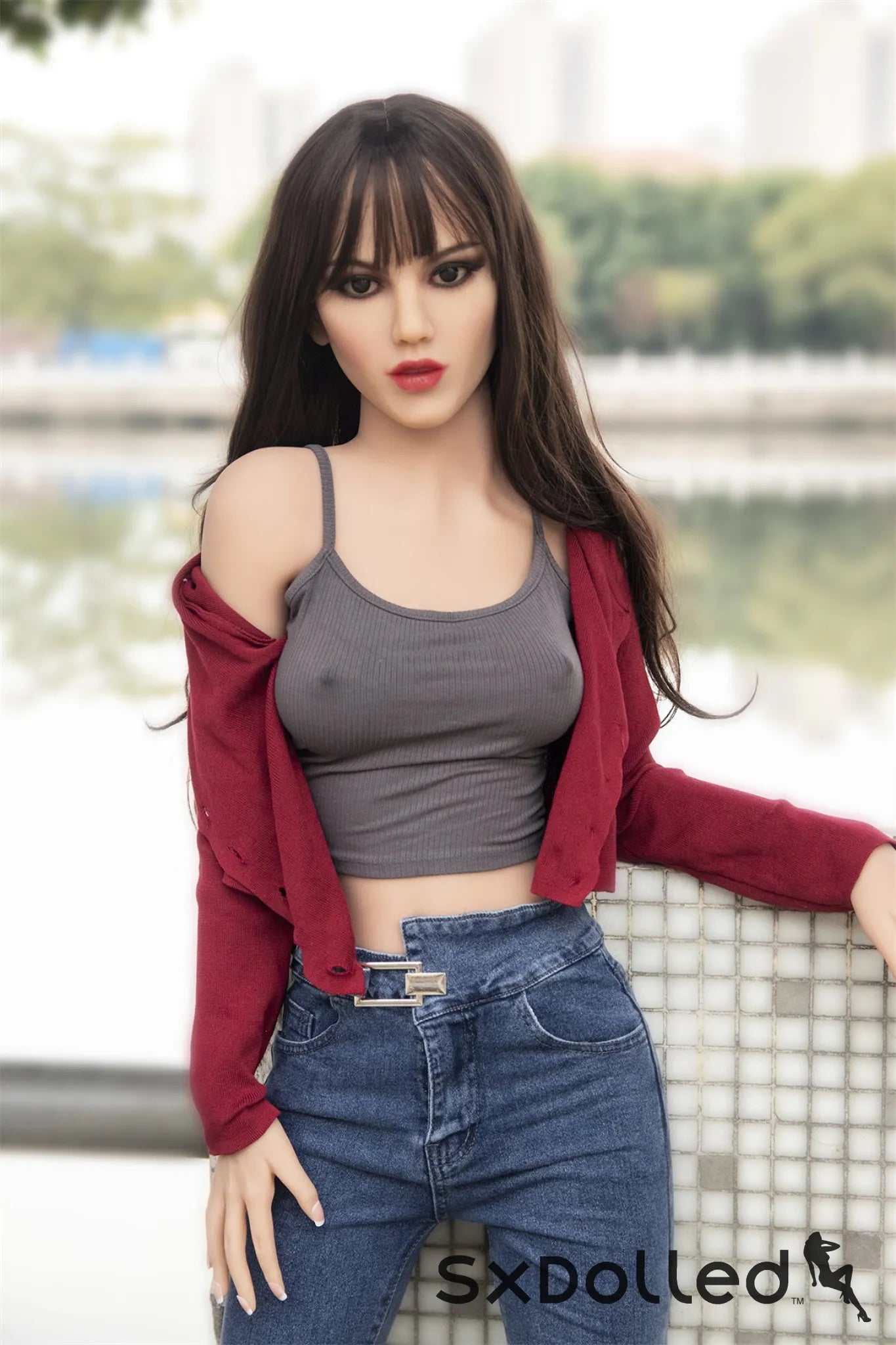 Flavia (B-Cup) (157cm) | Sex Doll | Fire Doll | SxDolled.