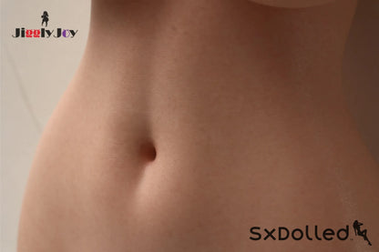 Flora A (F-Cup) (101cm) | Blonde Pear Sex Doll Torso | JigglyJoy F-Cup / 101cm / Blonde Sex Torso