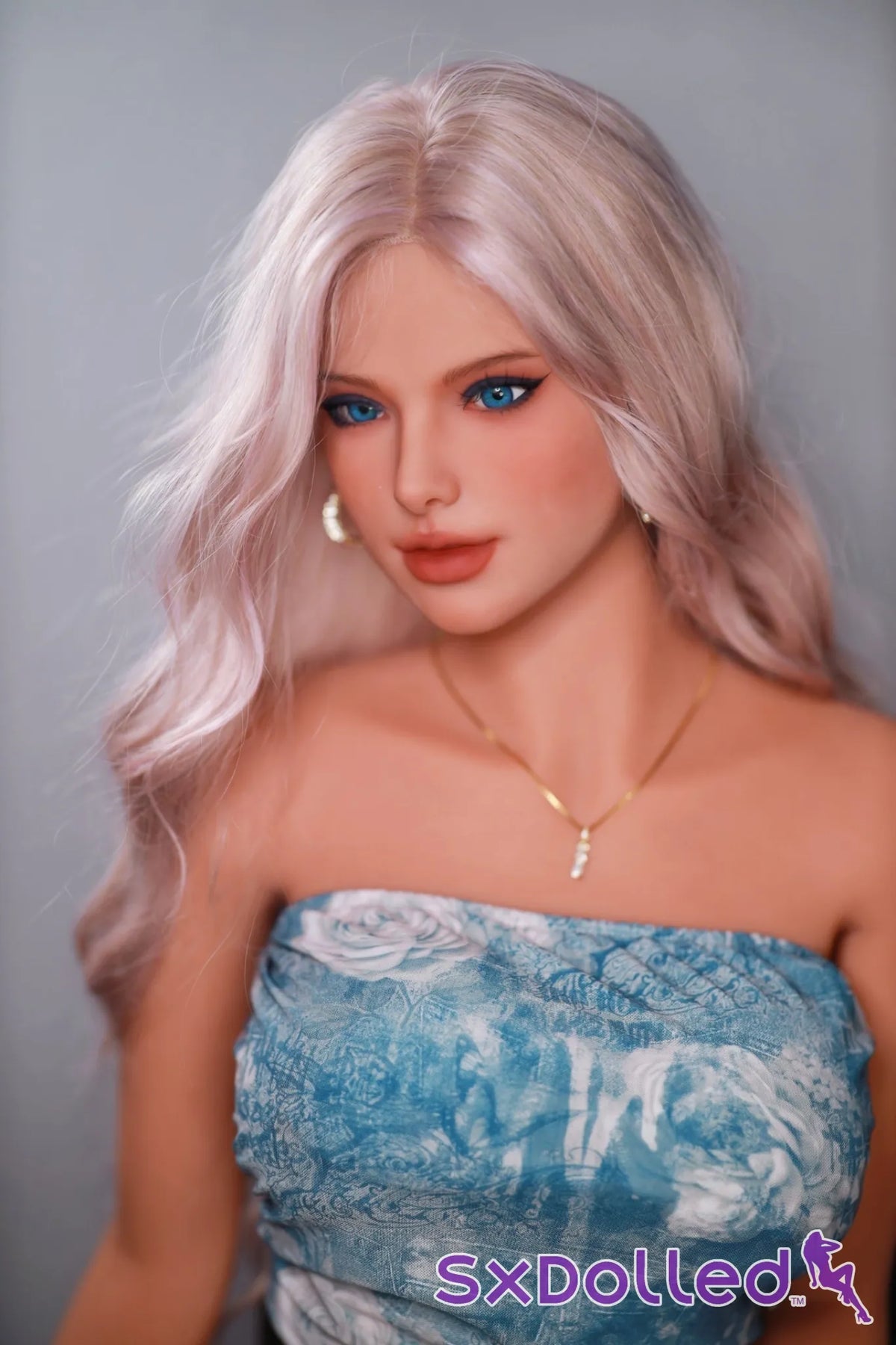 Flora C (C-Cup) (166cm) | Frosted Rose Princess Sex Doll | Fire Doll - C-Cup / 166cm / Blonde - Sex Doll