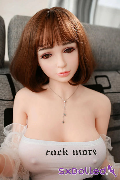 Florane (C-Cup) (158cm) | Sex Doll | SY Doll | SxDolled.