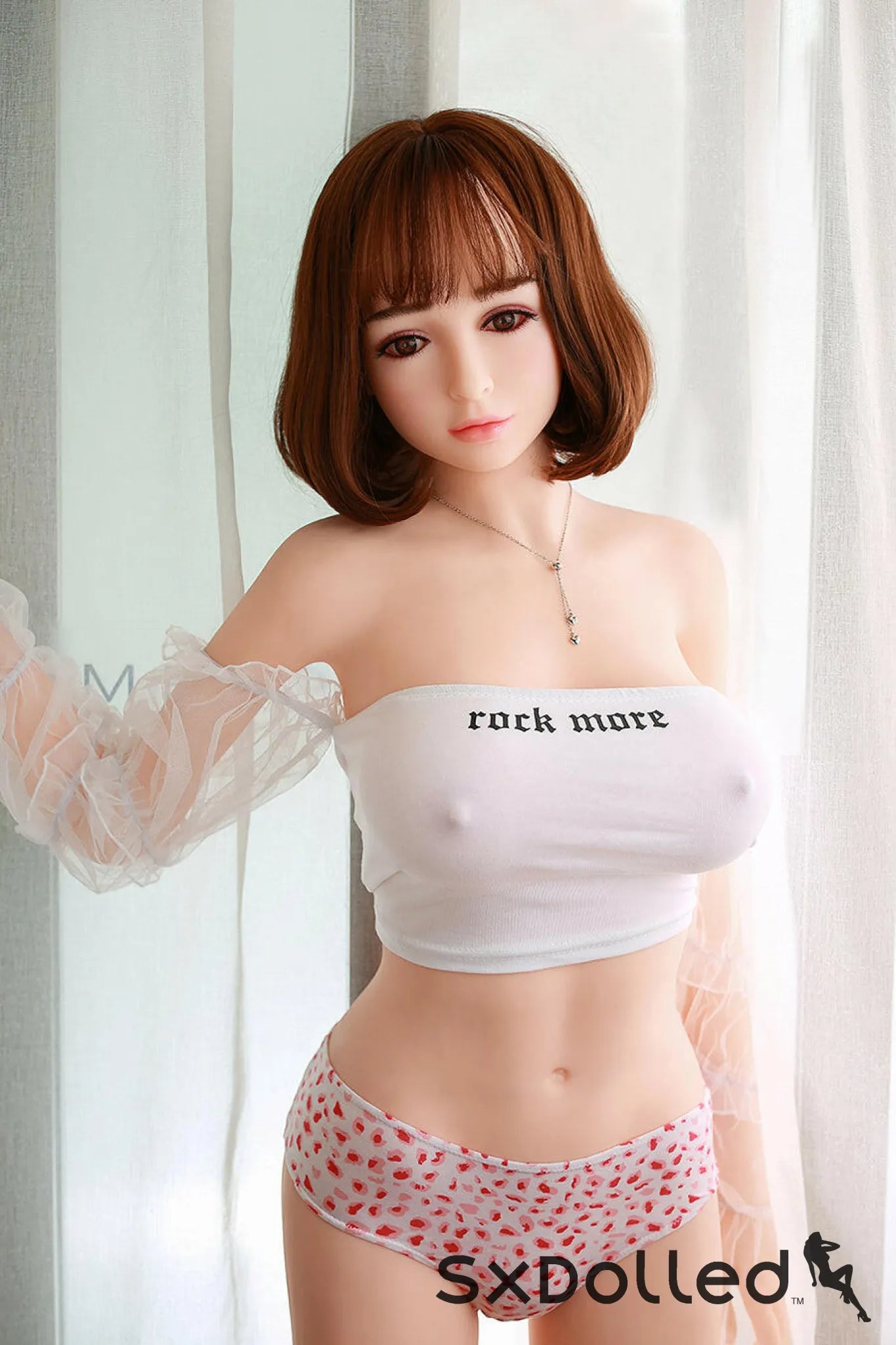 Florane (C-Cup) (158cm) | Sex Doll | SY Doll | SxDolled.