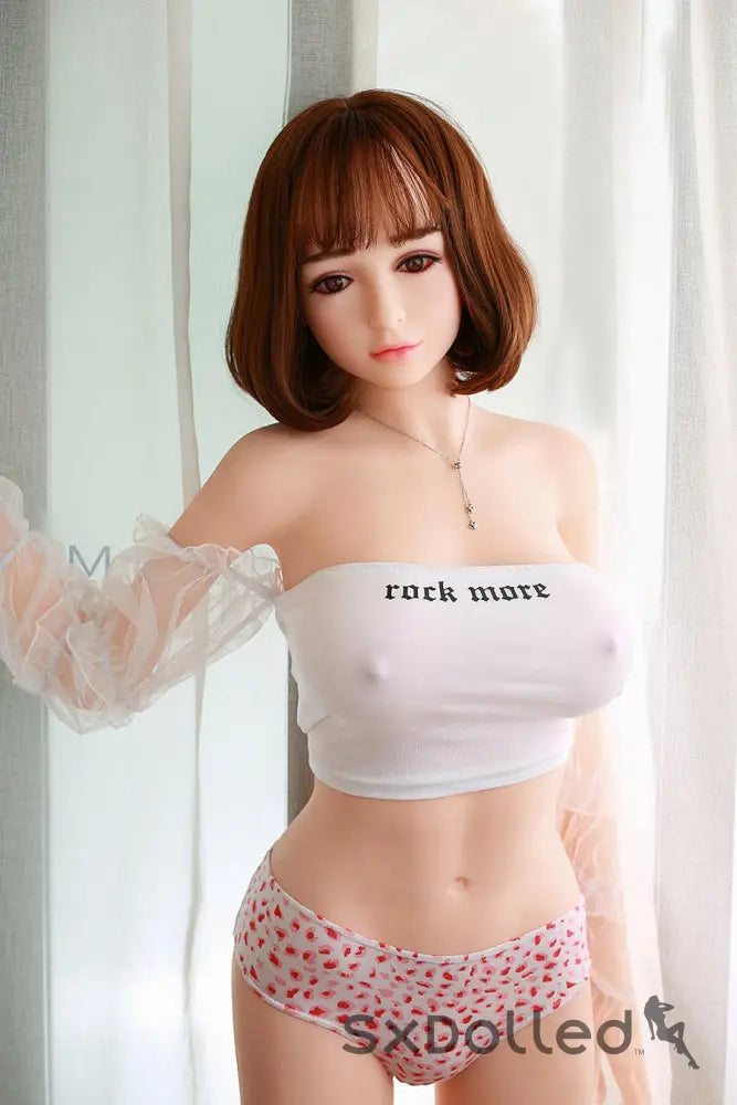 Florane (C-Cup) (158cm) | Sex Doll | SY Doll | SxDolled.