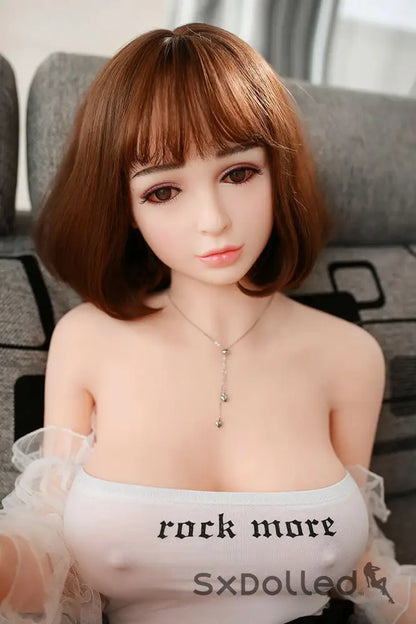 Florane (C-Cup) (158cm) | Sex Doll | SY Doll | SxDolled.