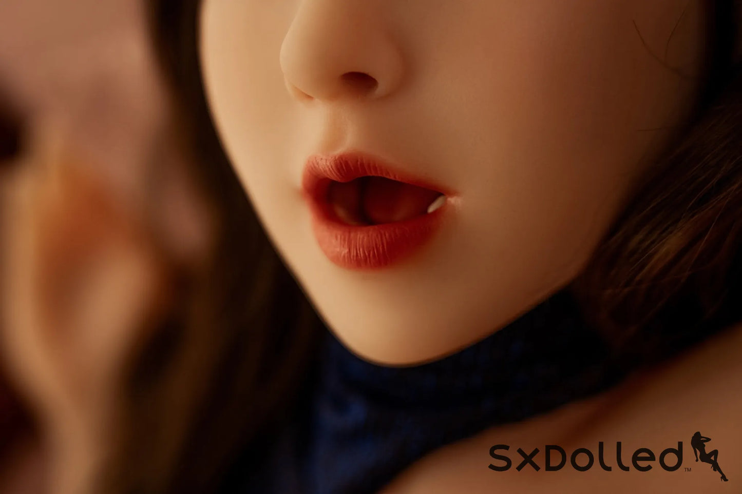 Floriane (F-Cup) (158cm) | Sex Doll F-Cup / 158cm / Brunette Sex Doll