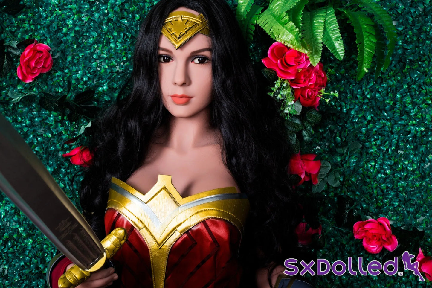 Francisca (D-Cup) (165cm) | Sex Doll | WM Doll | SxDolled.