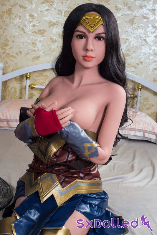 Francisca (D-Cup) (165cm) | Sex Doll | WM Doll | SxDolled.