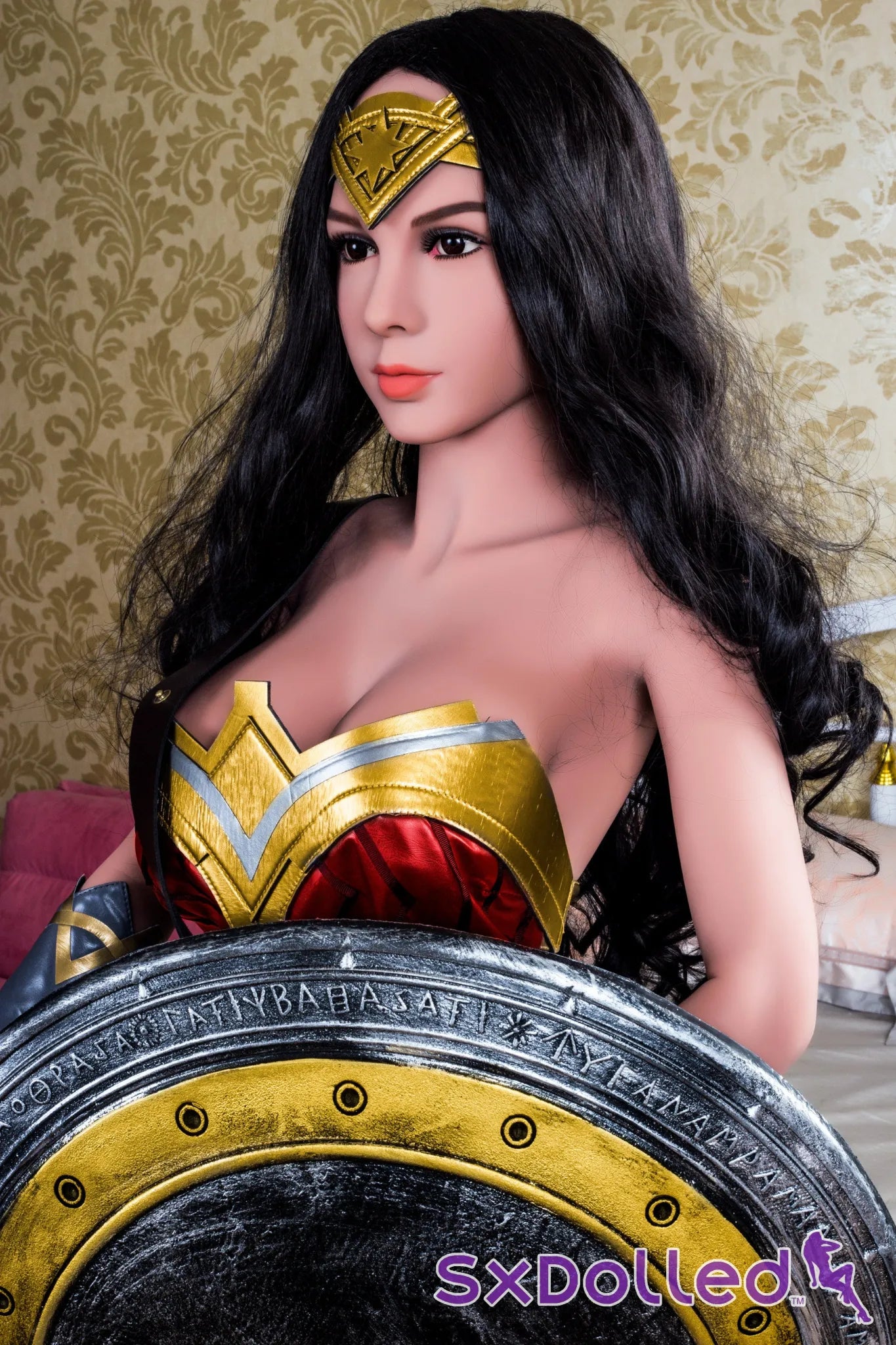 Francisca (D-Cup) (165cm) | Sex Doll | WM Doll | SxDolled.