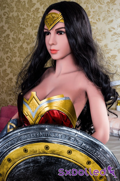 Francisca (D-Cup) (165cm) | Sex Doll | WM Doll | SxDolled.