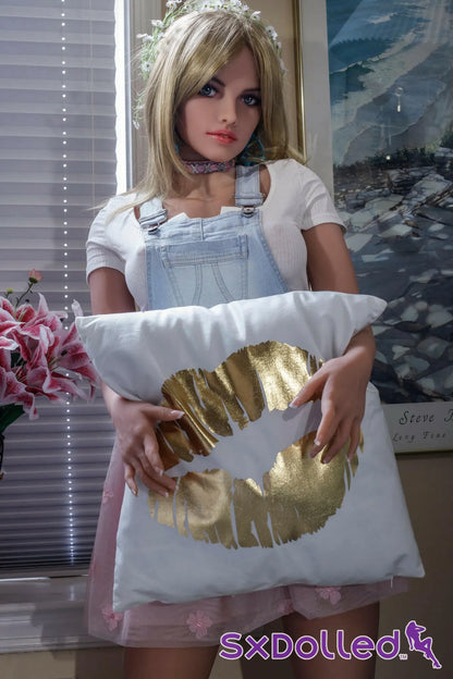 Frankie (G-Cup) (161cm) | Sex Doll | AS Doll | SxDolled.