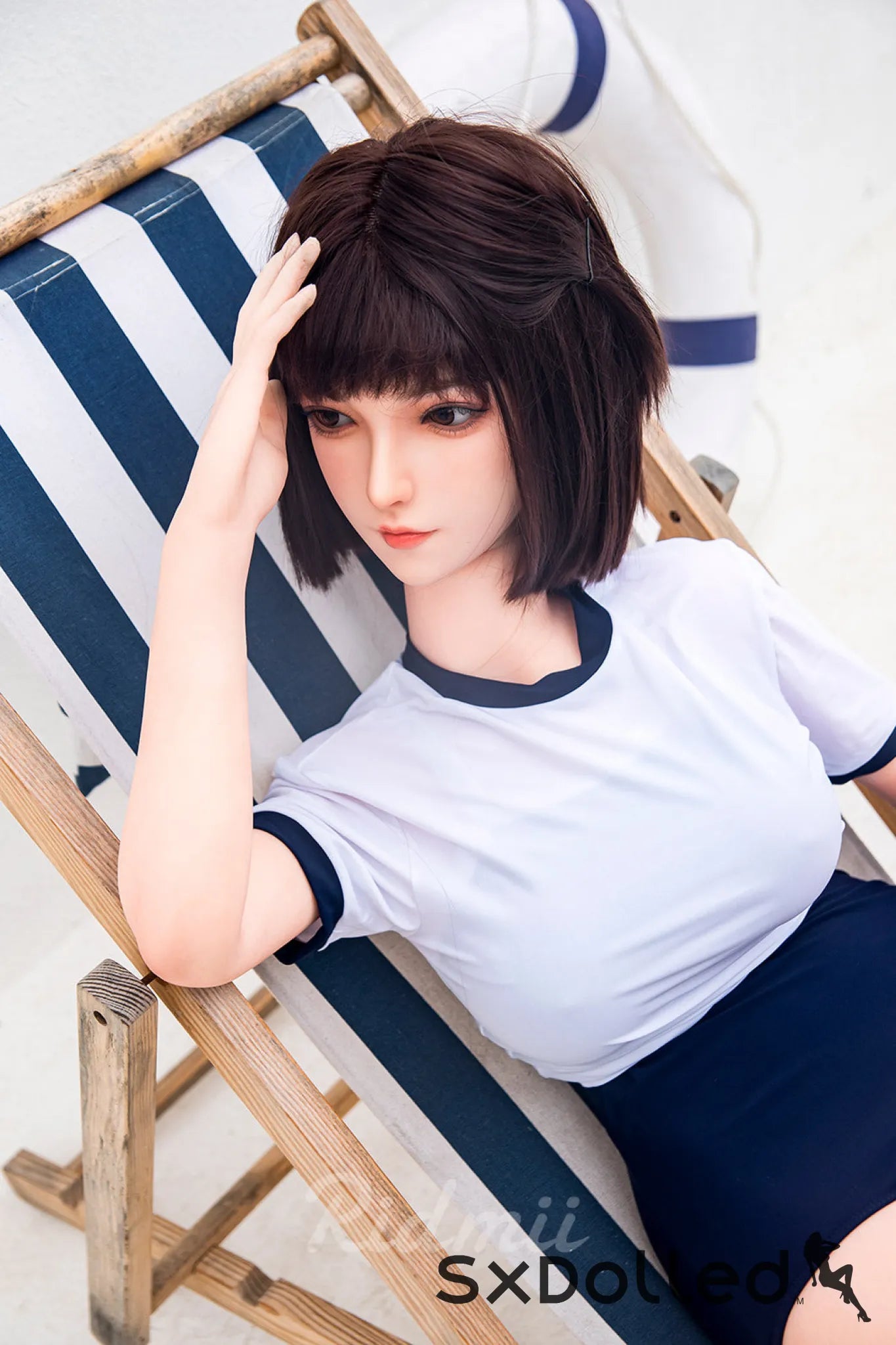 Freda (E-Cup) (163cm) | Sex Doll | RIDMII Doll | SxDolled.