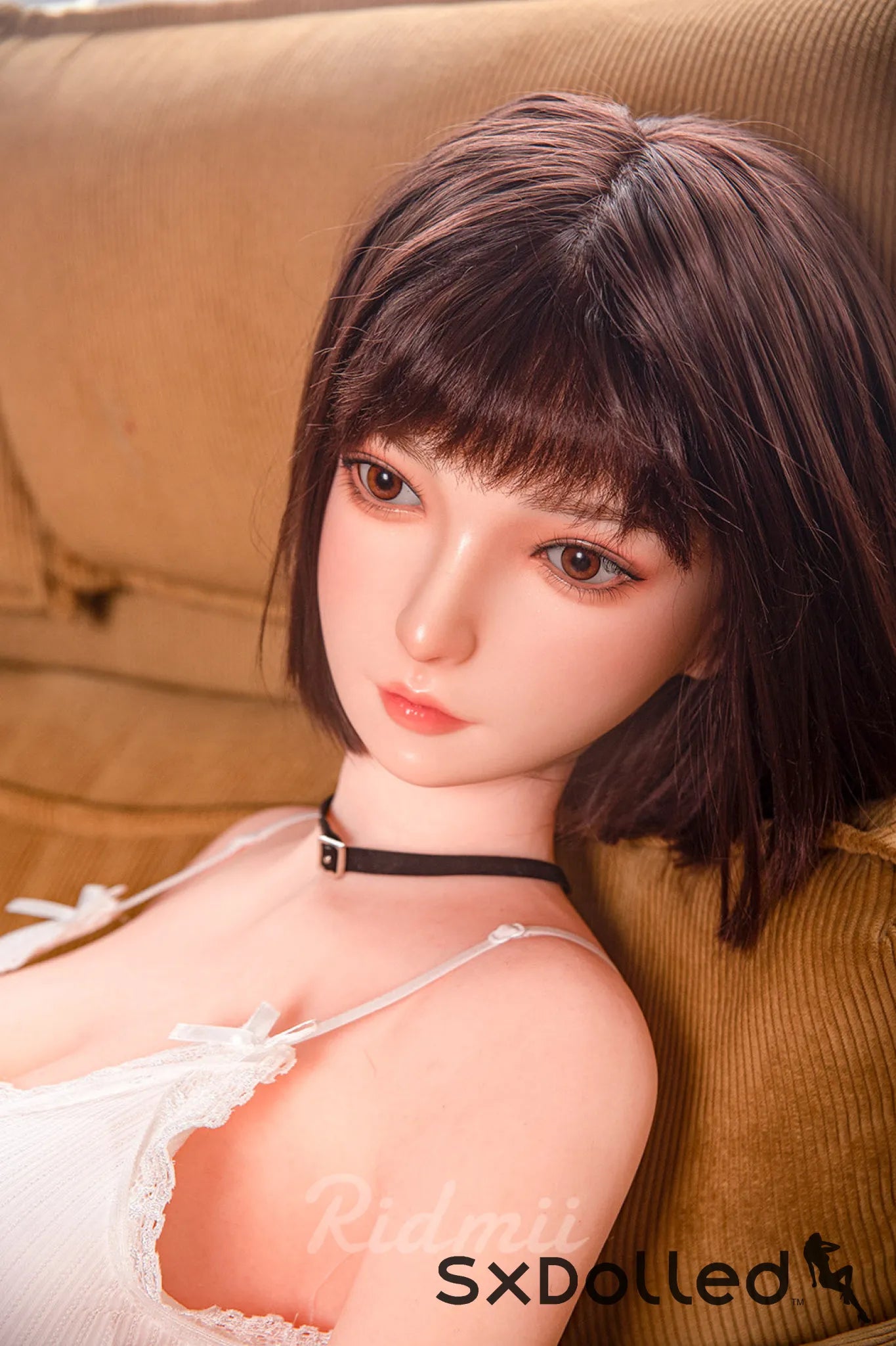 Freda (E-Cup) (163cm) | Sex Doll | RIDMII Doll | SxDolled.